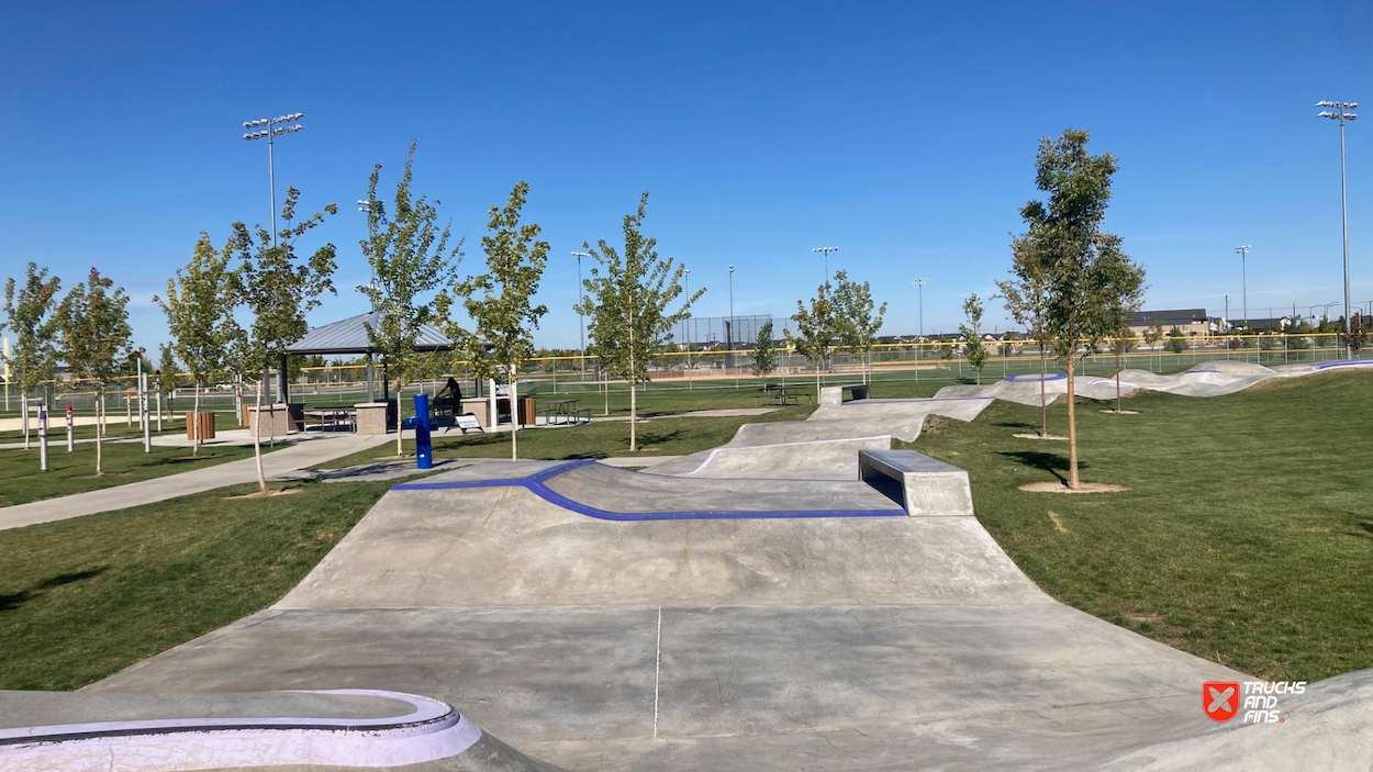 Meridian skatepark